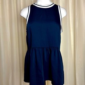 Marie Oliver Haven Top Sleeveless Blouse